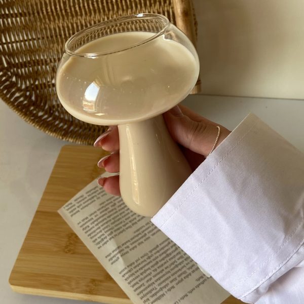 لیوان قارچی